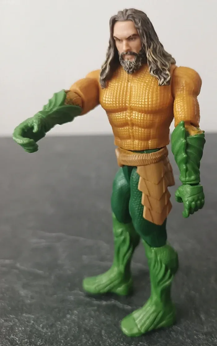 Figurine Aquaman - photo numéro 3