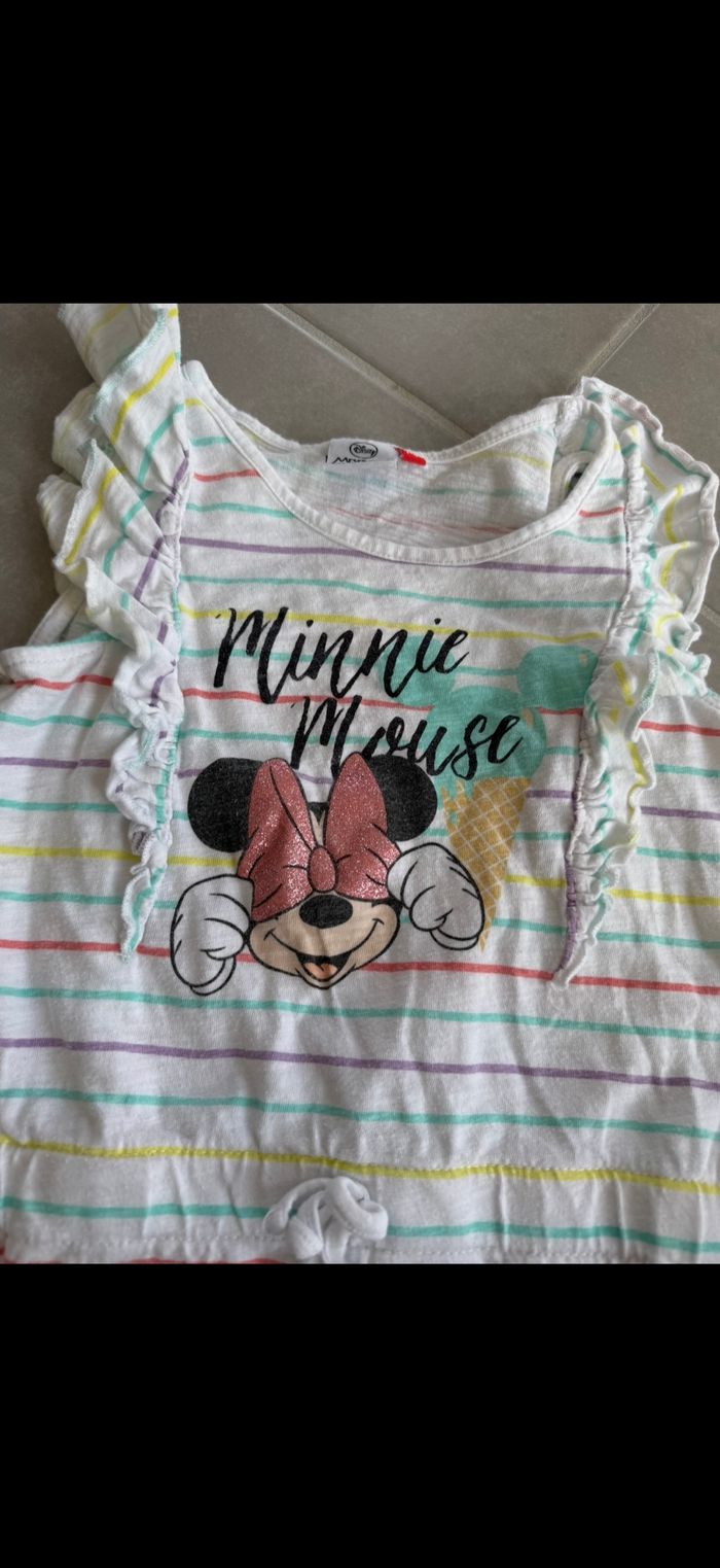 Robe Minnie 7-8 ans - photo numéro 3