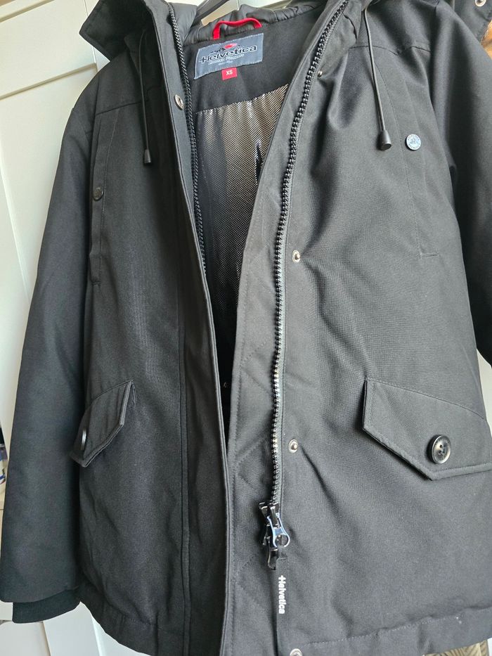 Doudoune fille - photo numéro 8