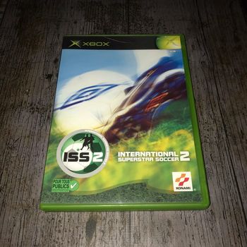 ISS 2 Jeu Xbox Complet VF