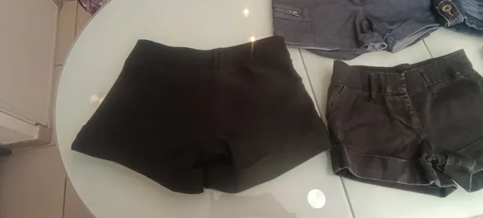 Lot de 6 shorts 36 - photo numéro 7