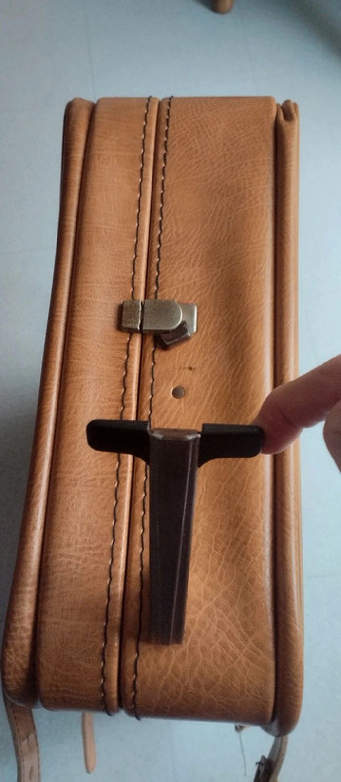 Valise à roulettes - photo numéro 4