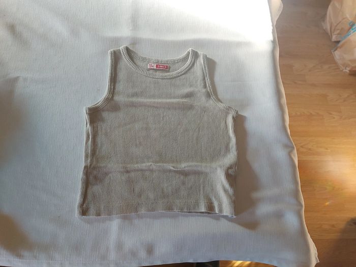 Débardeur enfant dpam