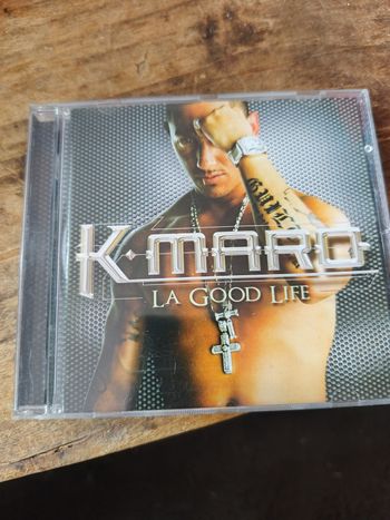 CD K*Maro. La Good Life