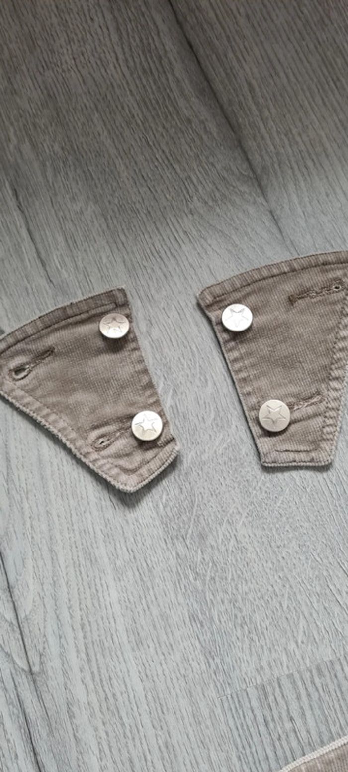 Jupe de grossesse 1 et 1 font 3 taille 3 - photo numéro 3