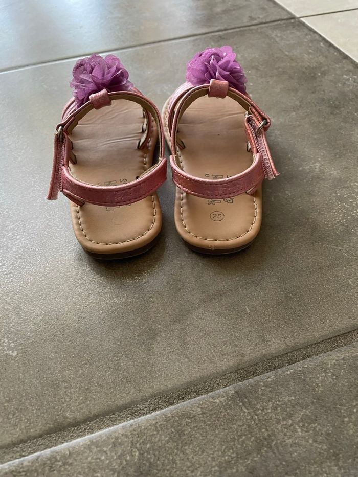 Sandales - photo numéro 3