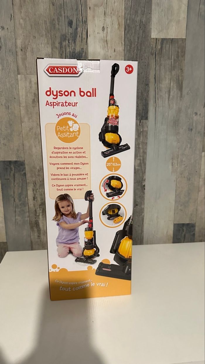 Aspirateurs Dyson ball CASDON - photo numéro 3