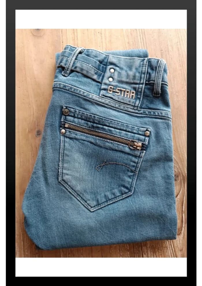 Jeans droit G-Star Raw