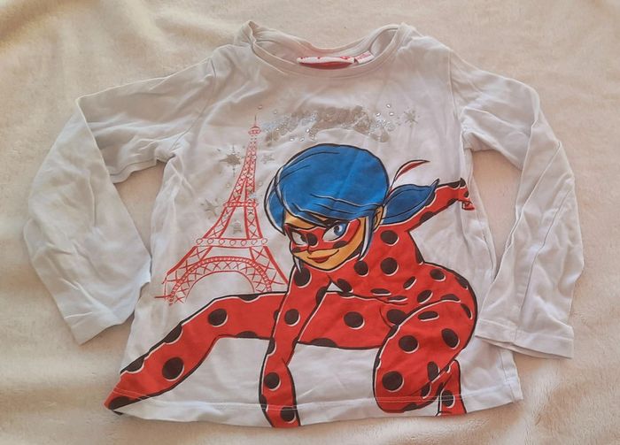 T-shirt 5 ans