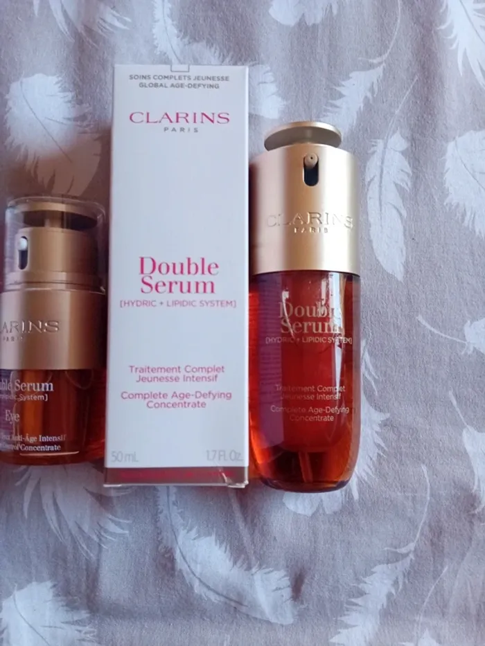 Duo double sérum - photo numéro 3