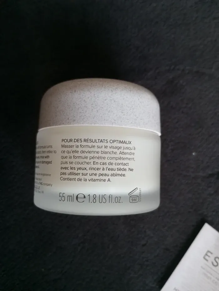 Espa overnight hydratation therapy - photo numéro 4