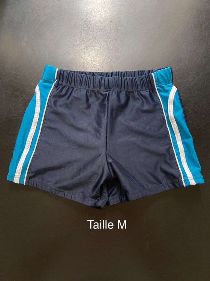 Boxer de bain taille M