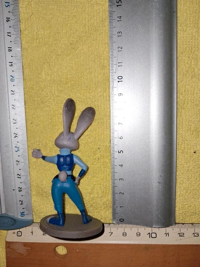 Zootopia figurine - photo numéro 2