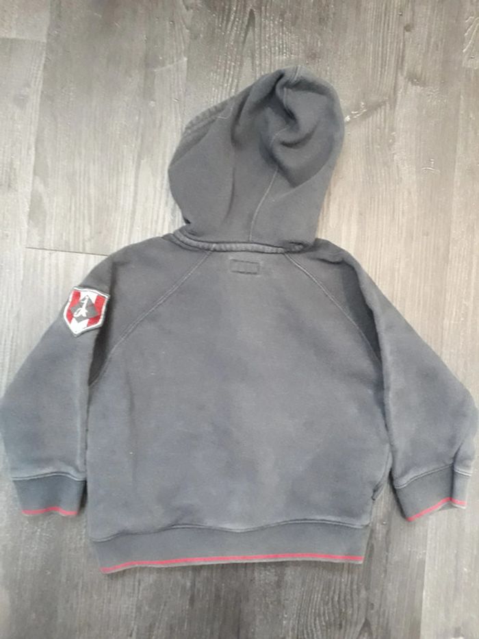 Gilet zippé Jacadi - photo numéro 4