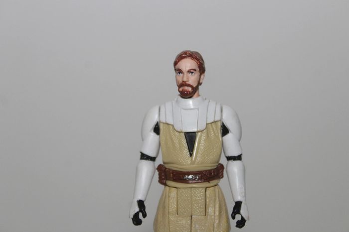 Figurine Obi Wan Kenobi - Star Wars - photo numéro 2
