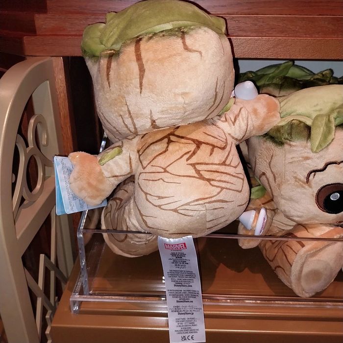 Pick-up Groot Big Feet Disney Marvel - photo numéro 2