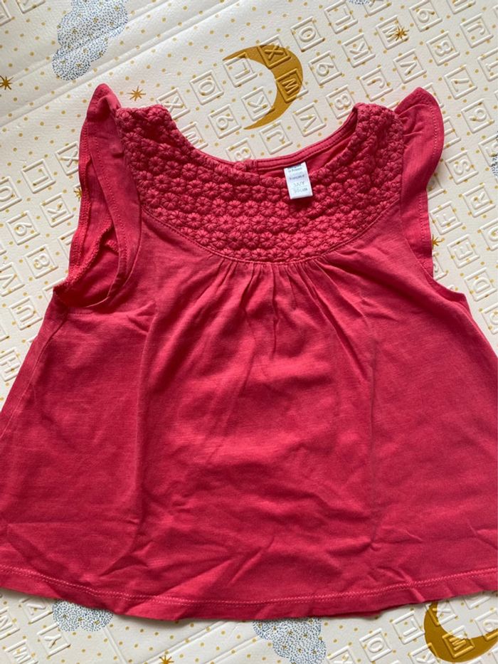 Tee-shirt - 3 ans - Okaïdi