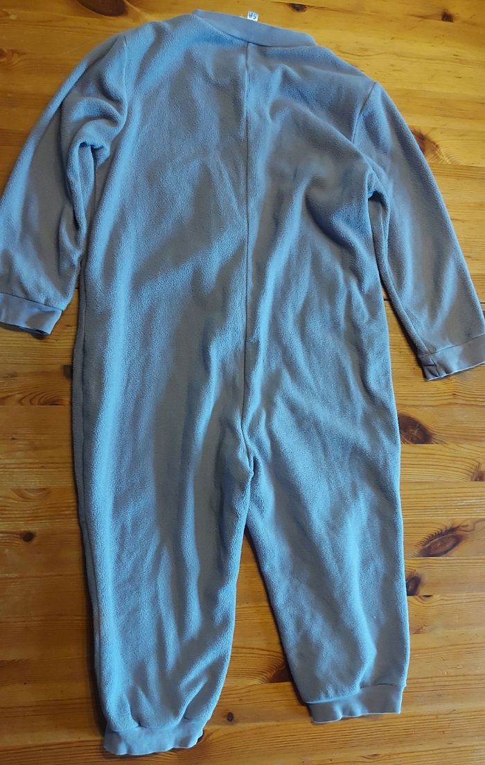 Surpyjama combi polaire 5ans vertbaudet - photo numéro 4