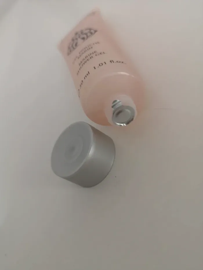 Gel douche marin Thalgo - photo numéro 3