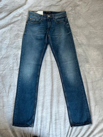 Pantalon blue jeans Bonobo taille 36