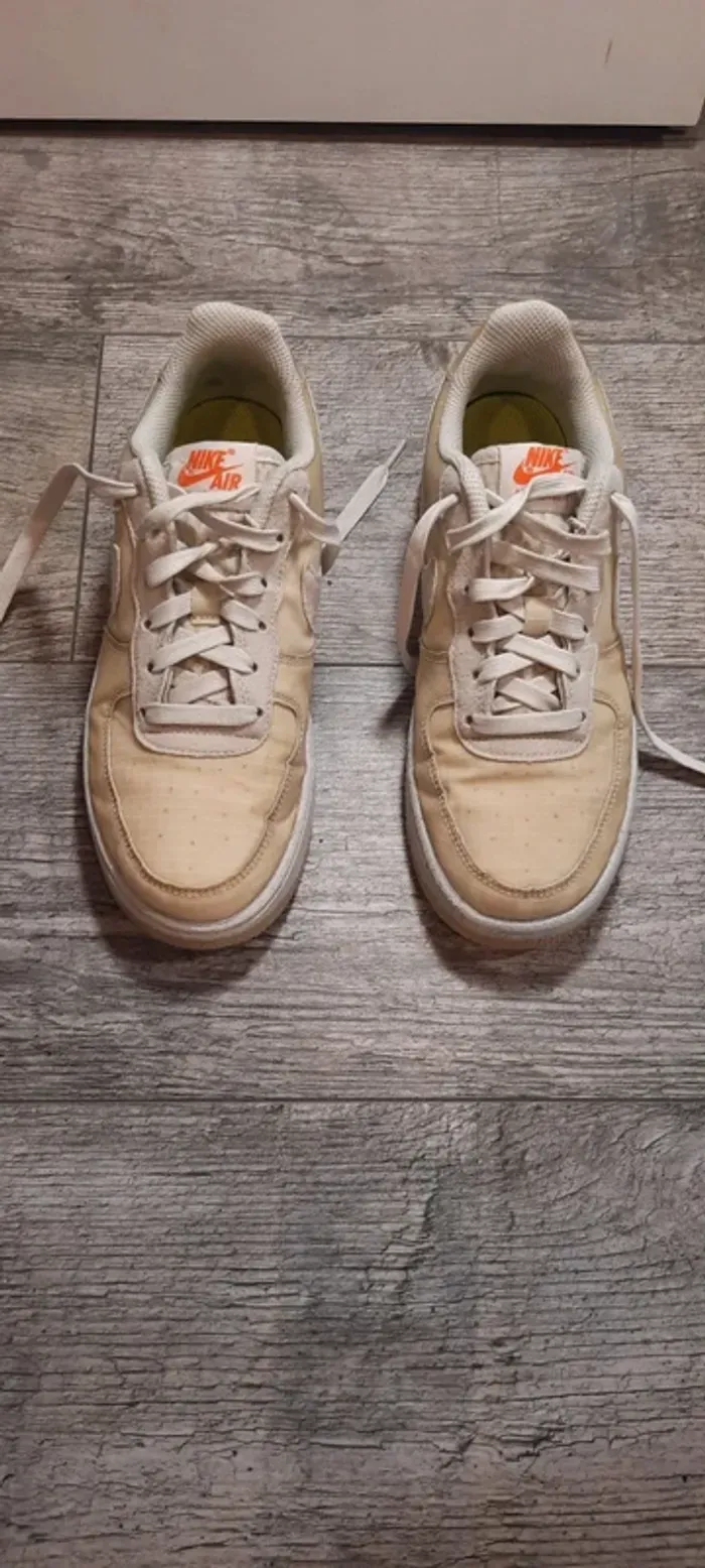 Basket femme Nike Air force 1  39 - photo numéro 4