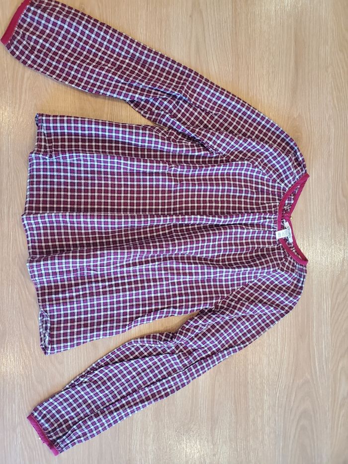 Lot  vêtements fille 10 ans okaidi - photo numéro 9