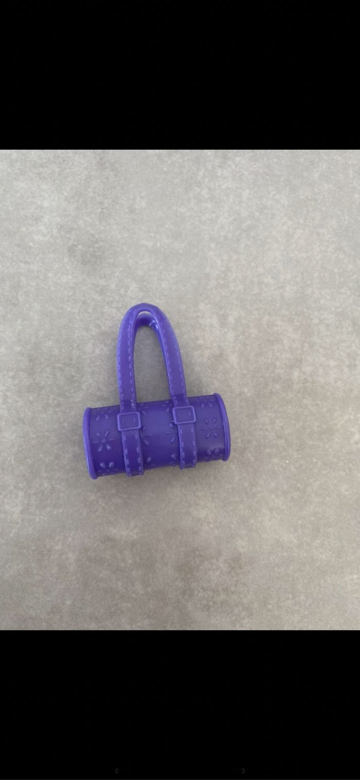 Jouet petit sac à main poupée - photo numéro 3