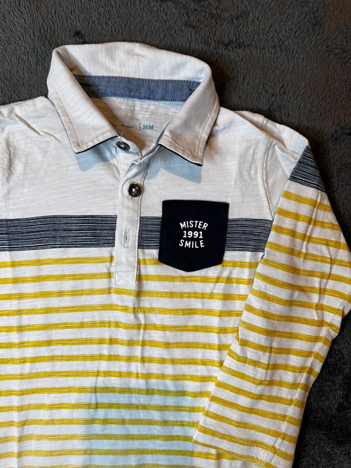 Polo ML - photo numéro 2