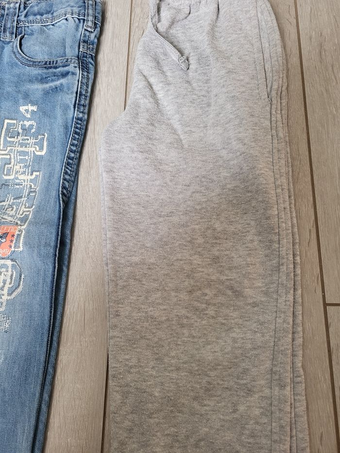 Lot de 2 pantalon - photo numéro 2
