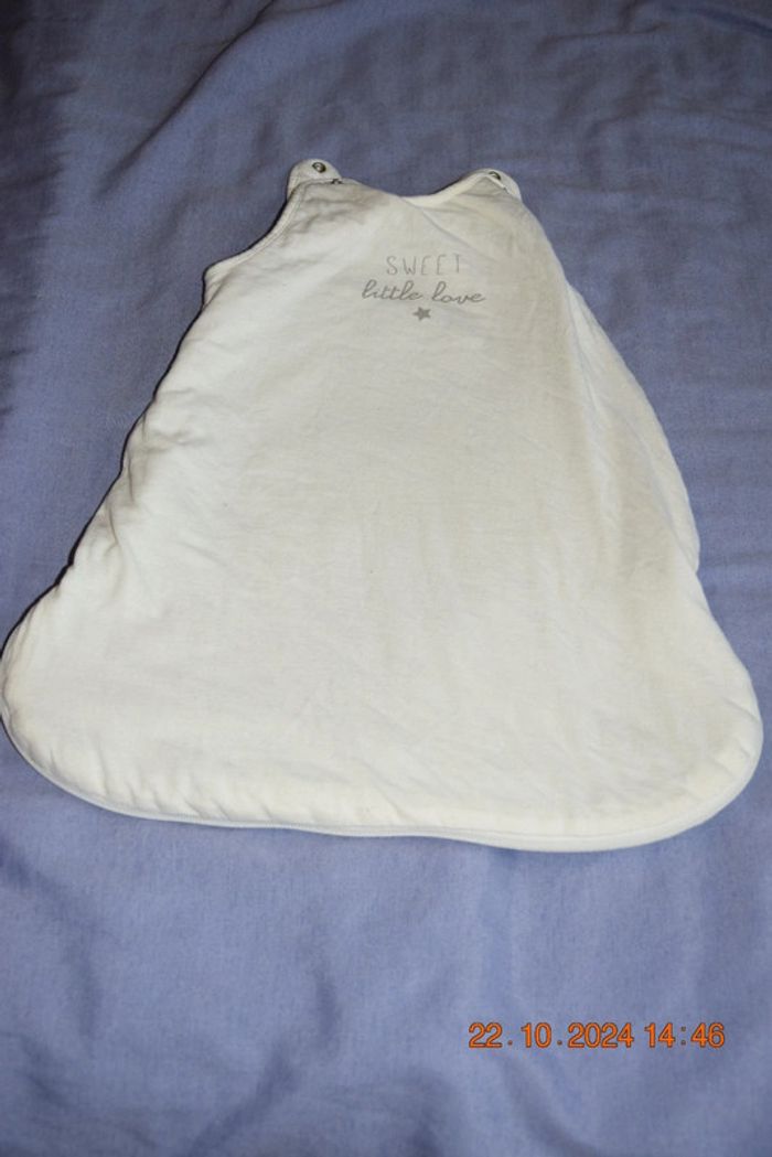 Gigoteuse bébé 0-6 mois mixte