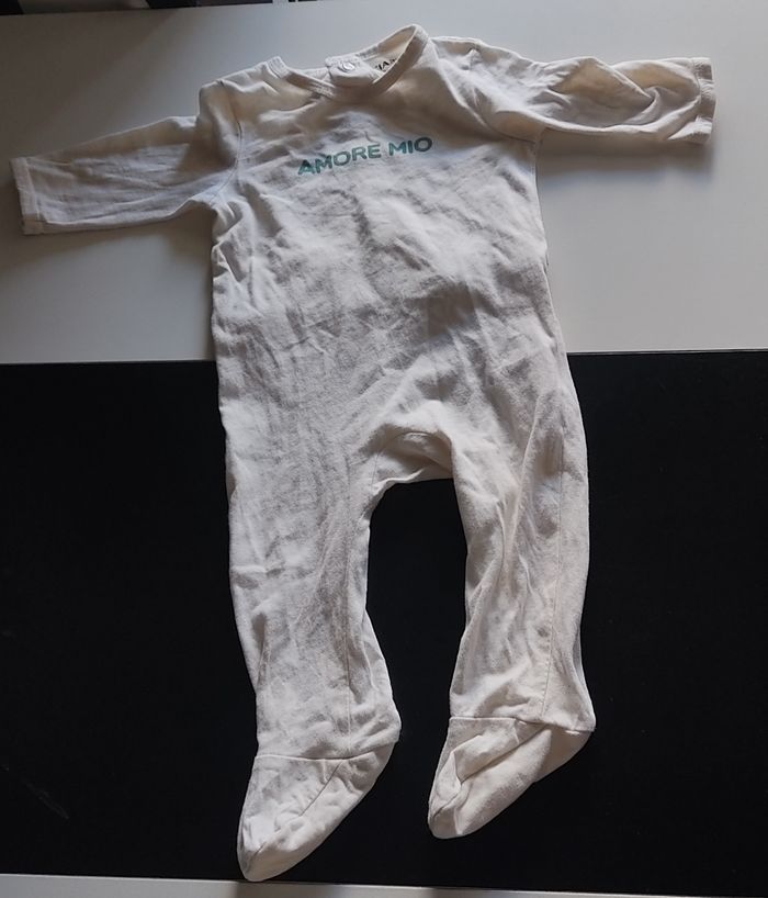 Pyjama bébé