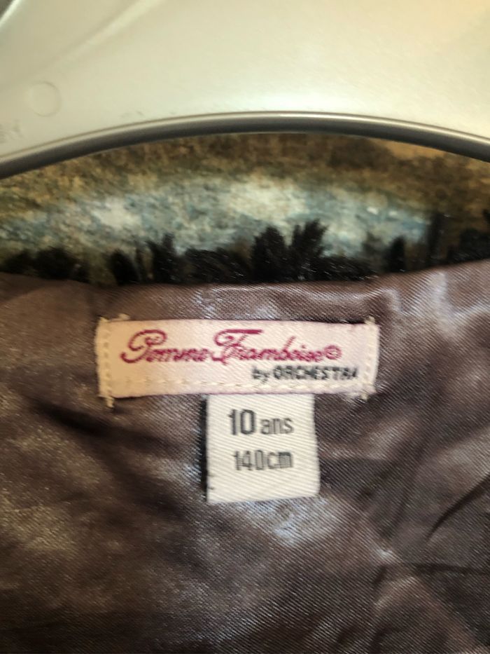 Veste 10 ans - photo numéro 4