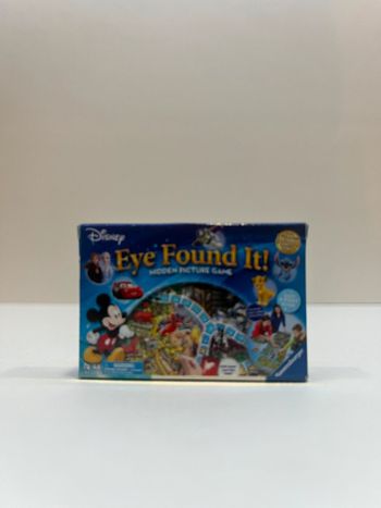 Mini Brands Disney série 3 - Jeu de société Eye Found It