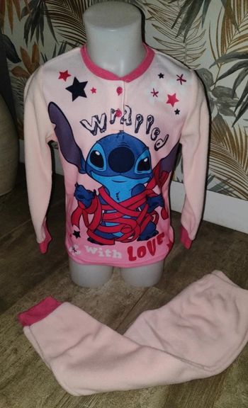 Pyjama stitch 
