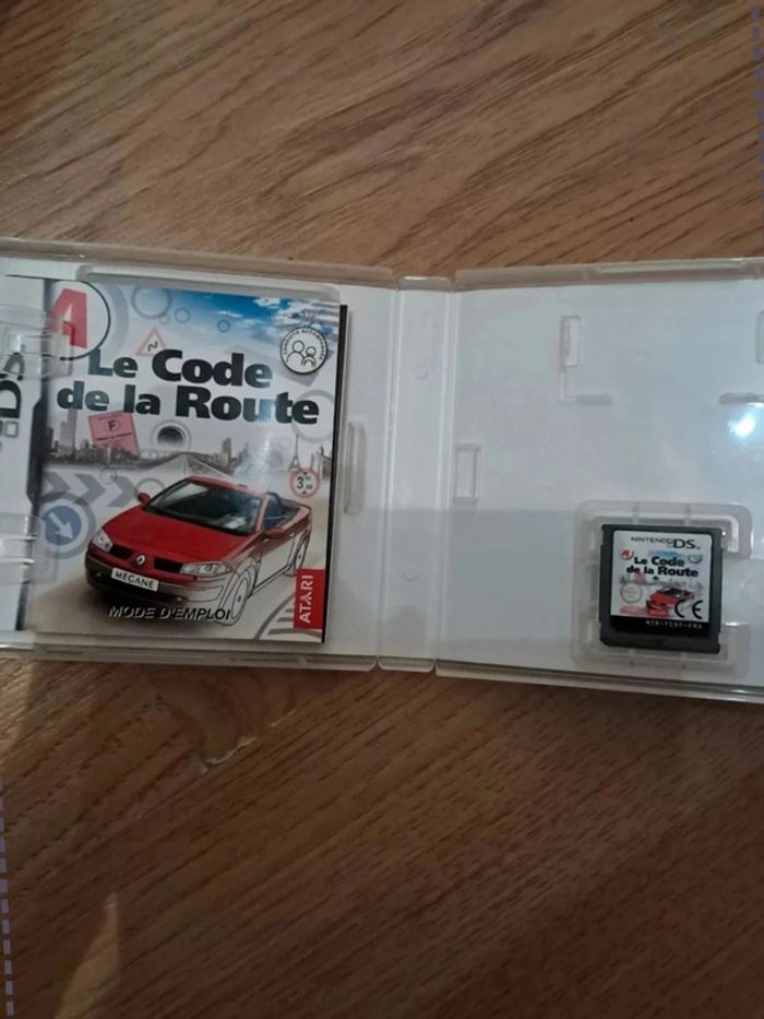Jeu DS Code de la route - photo numéro 5