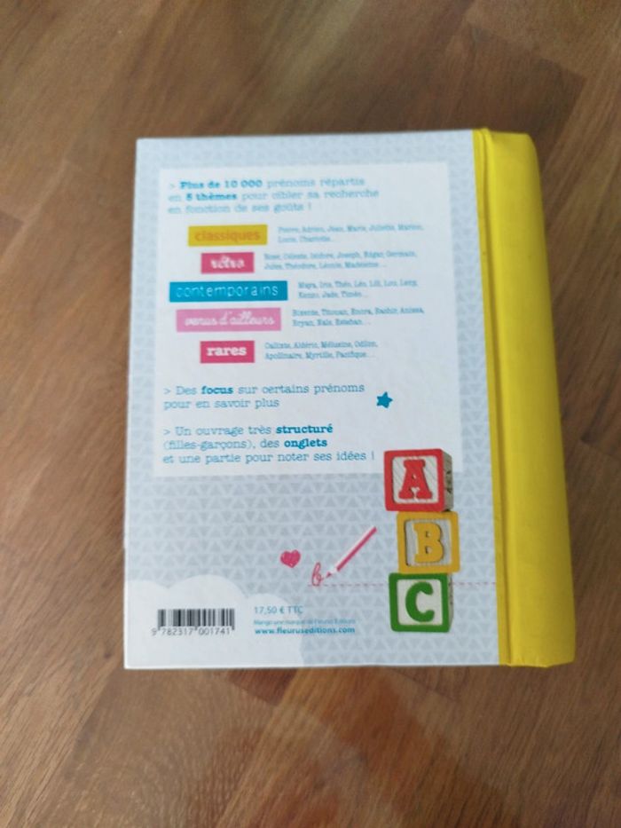 Prénoms! - photo numéro 2