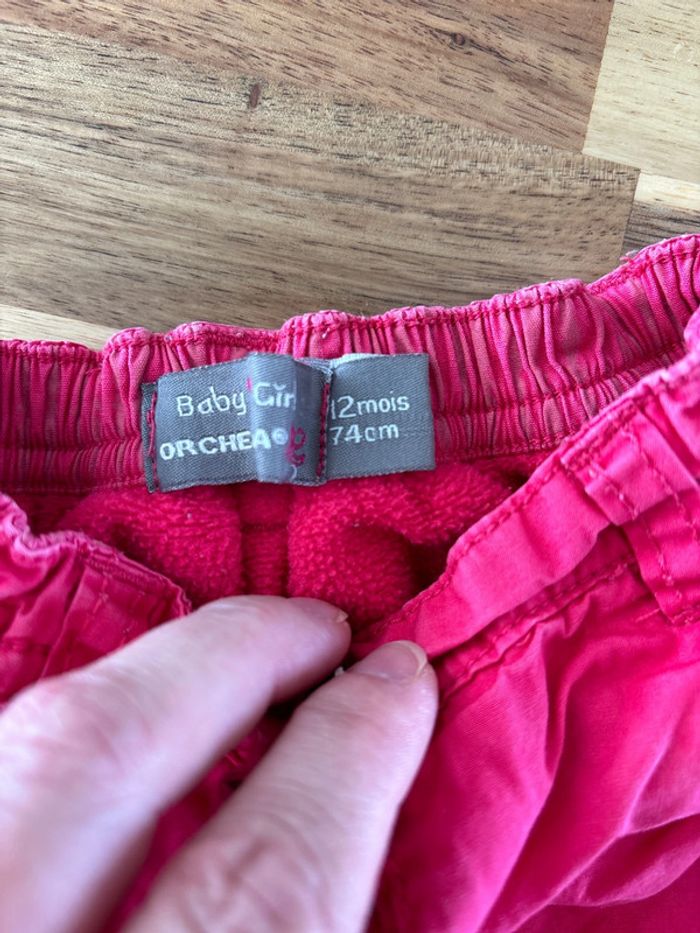 Pantalon doublé polaire - photo numéro 2