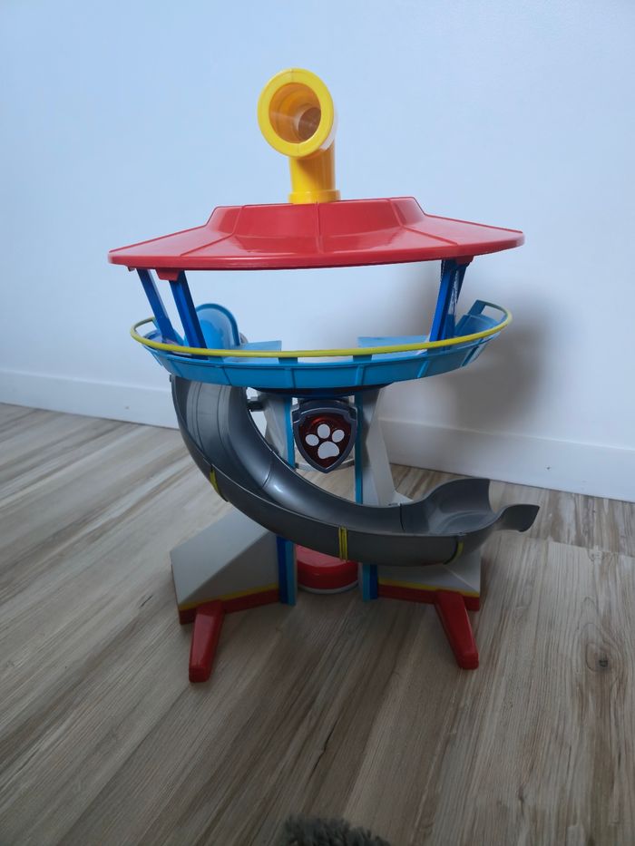 Qg / maison pat patrouille