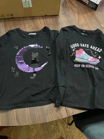 T shirt manches longues