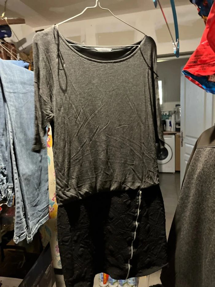 Lot vêtement taille L femme - photo numéro 2
