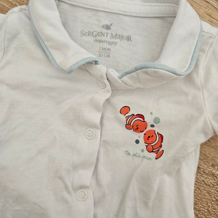 Ensemble  sergent major - photo numéro 2