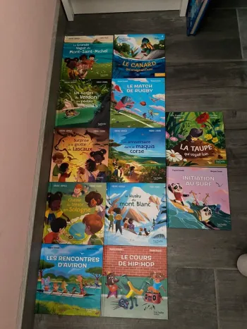 Livre hachette