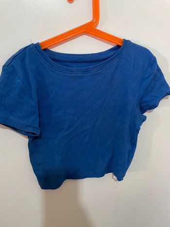 T_shirt Croc_Top Femme Fille New Yorker Taille S