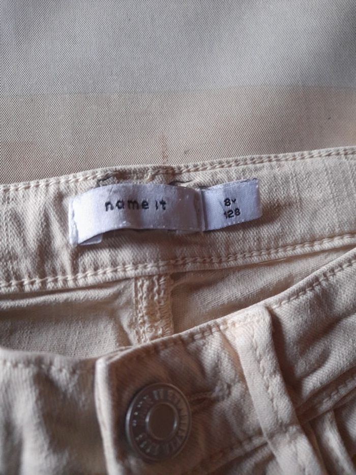 Pantalon fille 8 ans - photo numéro 2
