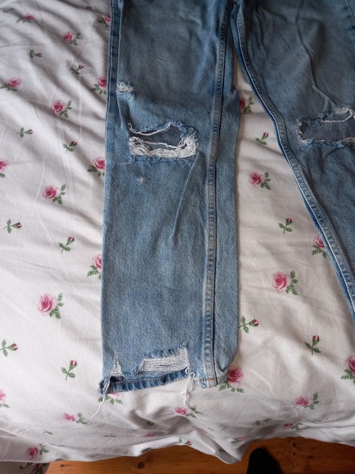Jeans chino zara - photo numéro 3