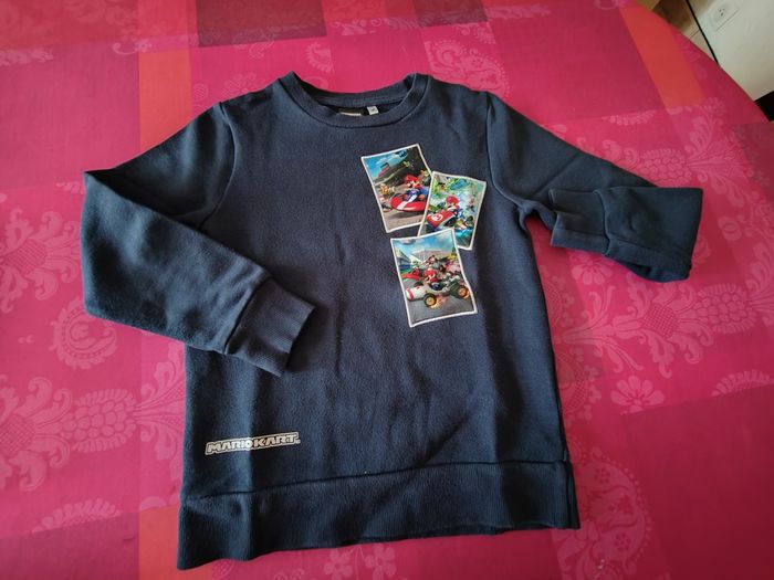 Lot de 3 pulls 8 ans - photo numéro 3
