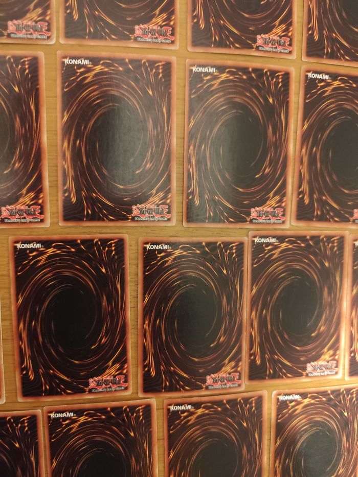 Lot 17 cartes Yu-Gi-Oh anciennes LDD Édition 1 La légende du dragon blanc aux yeux bleus - photo numéro 6