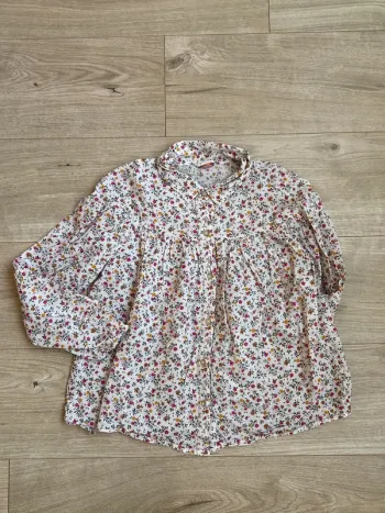 Blouse tao fille 12a