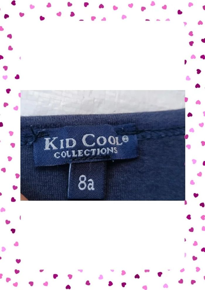 Robe 8 ans Kid Cool - photo numéro 3