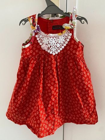 Robe catimini 18 mois